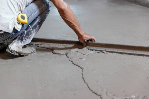 Concrete Walkway Installation in HI